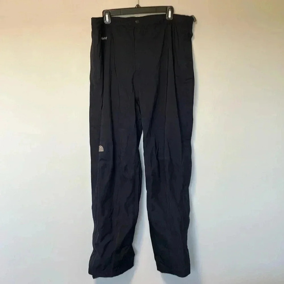 The  North Face HyVent black pants - Picture 1 of 9